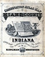 Miami County 1877 